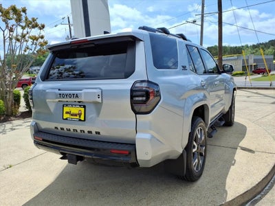 2026 Toyota 4Runner TRD Sport Premium