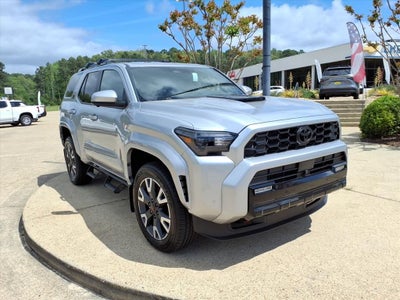 2026 Toyota 4Runner TRD Sport Premium