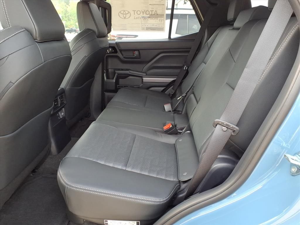 2026 Toyota 4Runner TRD Sport Premium