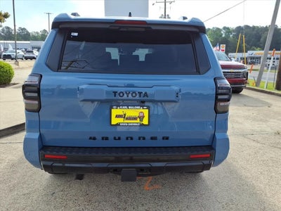 2026 Toyota 4Runner TRD Sport Premium