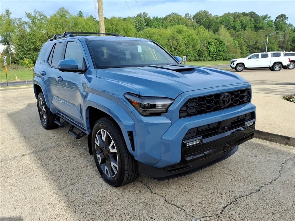 2026 Toyota 4Runner TRD Sport Premium