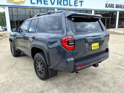 2026 Toyota 4Runner SR5