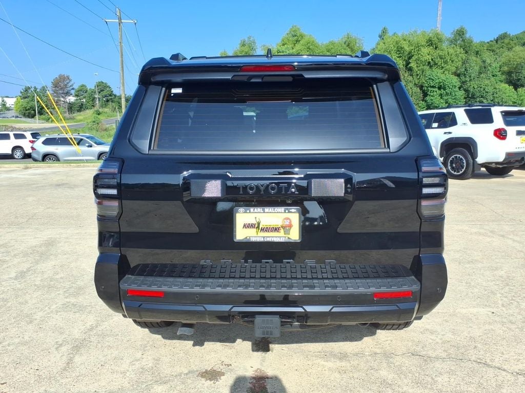 2026 Toyota 4Runner TRD Sport Premium