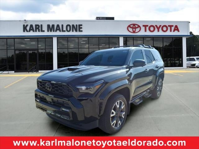 2026 Toyota 4Runner TRD Sport Premium