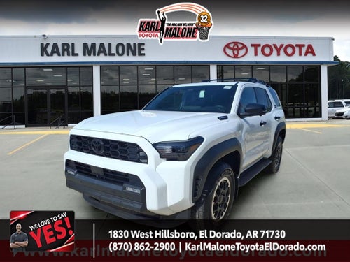 2026 Toyota 4Runner i-FORCE MAX TRD Off-Road Premium i-FORCE MAX