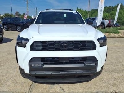 2026 Toyota 4Runner i-FORCE MAX TRD Off-Road Premium i-FORCE MAX