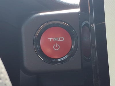 2026 Toyota 4Runner i-FORCE MAX TRD Off-Road Premium i-FORCE MAX