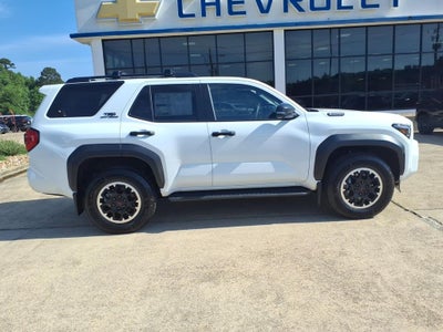 2026 Toyota 4Runner i-FORCE MAX TRD Off-Road Premium i-FORCE MAX