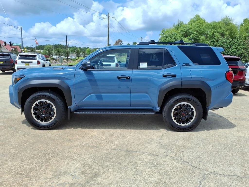 2026 Toyota 4Runner i-FORCE MAX TRD Off-Road Premium i-FORCE MAX