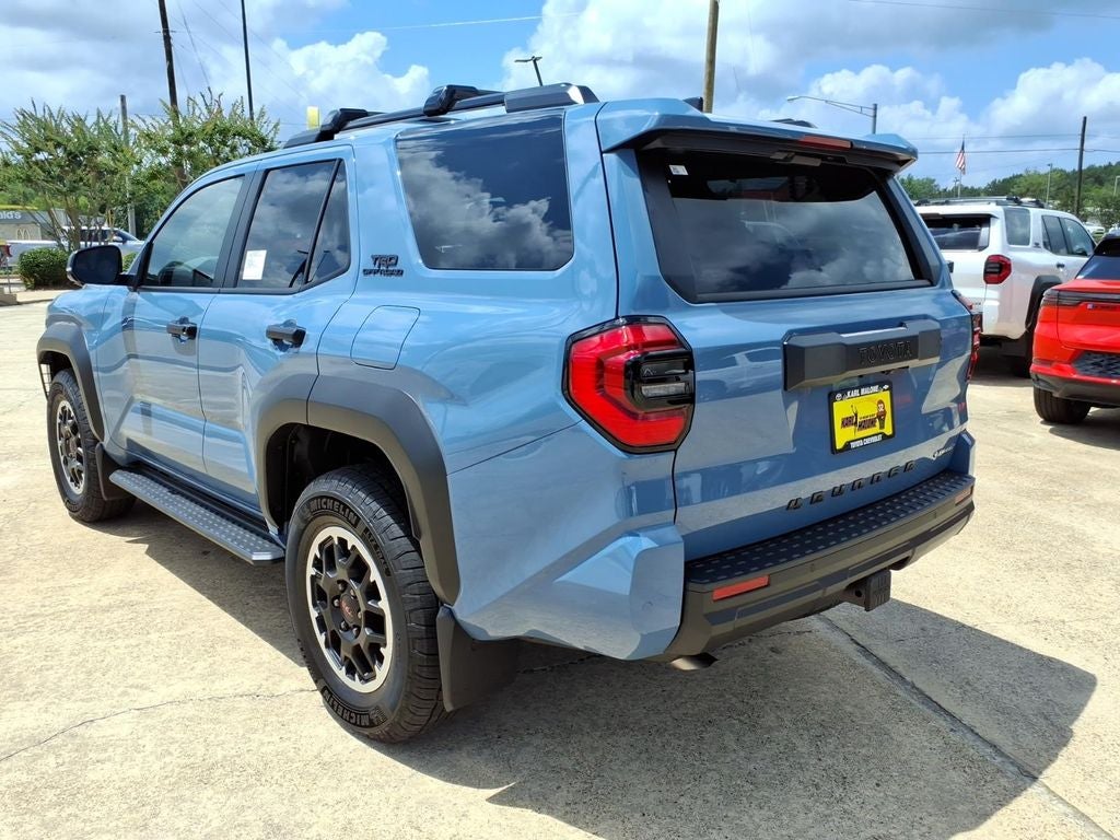 2026 Toyota 4Runner i-FORCE MAX TRD Off-Road Premium i-FORCE MAX