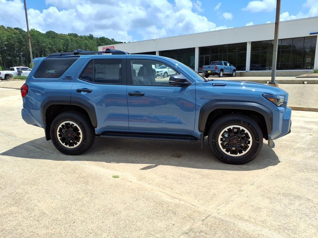 2026 Toyota 4Runner i-FORCE MAX TRD Off-Road Premium i-FORCE MAX