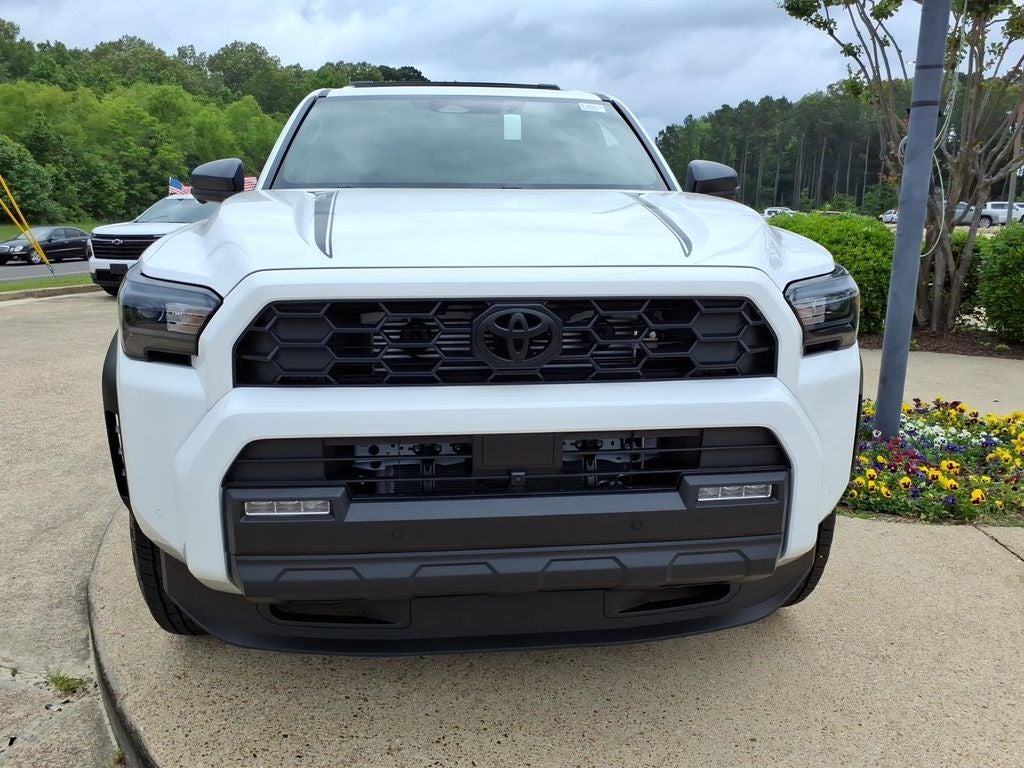 2026 Toyota 4Runner i-FORCE MAX Hybrid TRD Off Road Premium