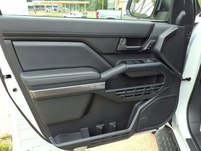 2026 Toyota 4Runner i-FORCE MAX Hybrid TRD Off Road Premium
