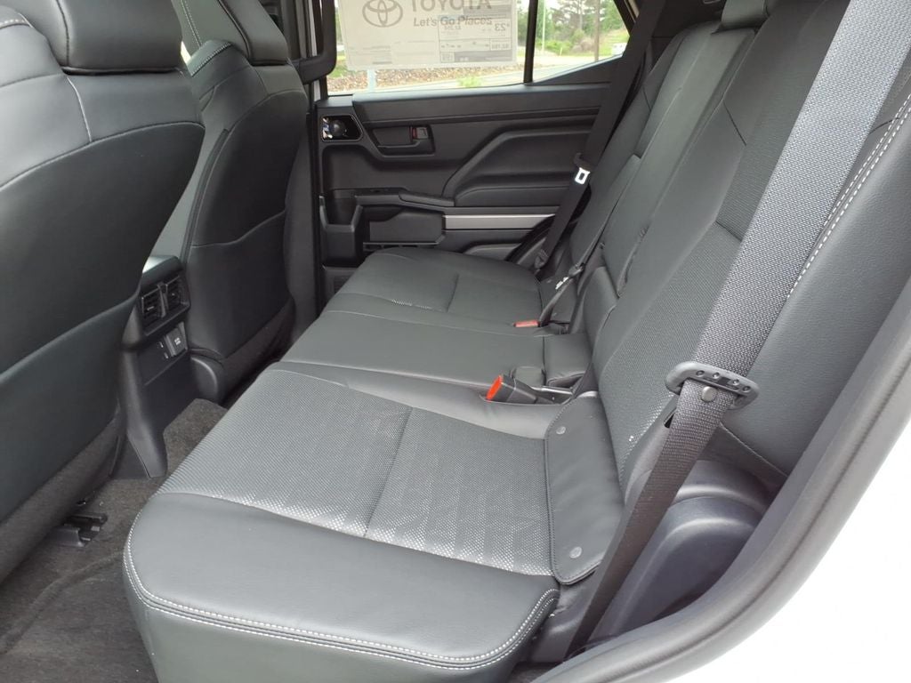 2026 Toyota 4Runner i-FORCE MAX Hybrid TRD Off Road Premium