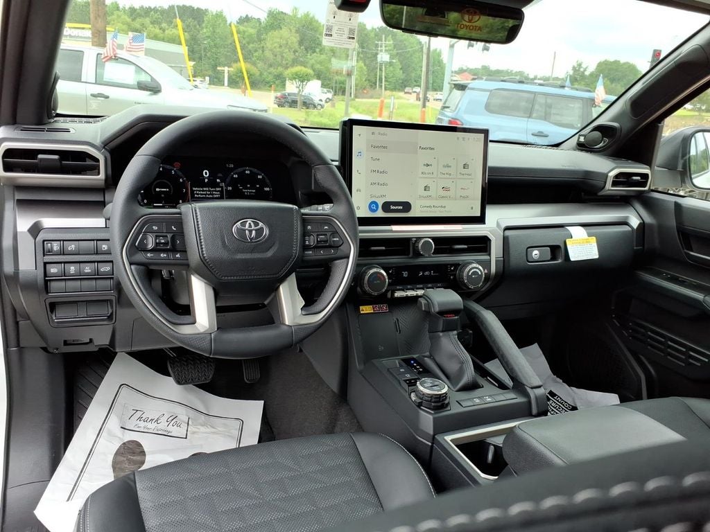 2026 Toyota 4Runner i-FORCE MAX Hybrid TRD Off Road Premium