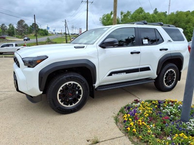 2026 Toyota 4Runner i-FORCE MAX Hybrid TRD Off Road Premium