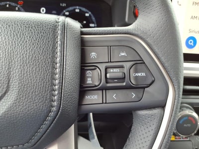 2026 Toyota 4Runner i-FORCE MAX Hybrid TRD Off Road Premium