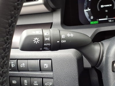 2026 Toyota 4Runner i-FORCE MAX Hybrid TRD Off Road Premium
