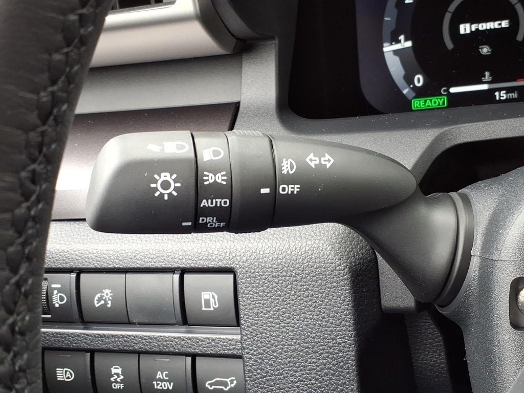 2026 Toyota 4Runner i-FORCE MAX Hybrid TRD Off Road Premium