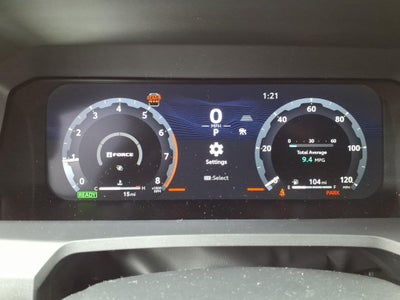 2026 Toyota 4Runner i-FORCE MAX Hybrid TRD Off Road Premium