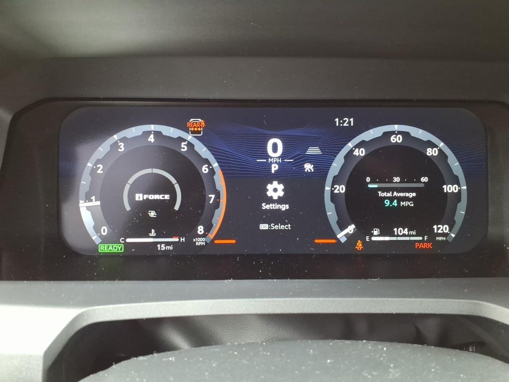 2026 Toyota 4Runner i-FORCE MAX Hybrid TRD Off Road Premium