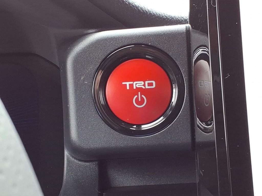 2026 Toyota 4Runner i-FORCE MAX Hybrid TRD Off Road Premium
