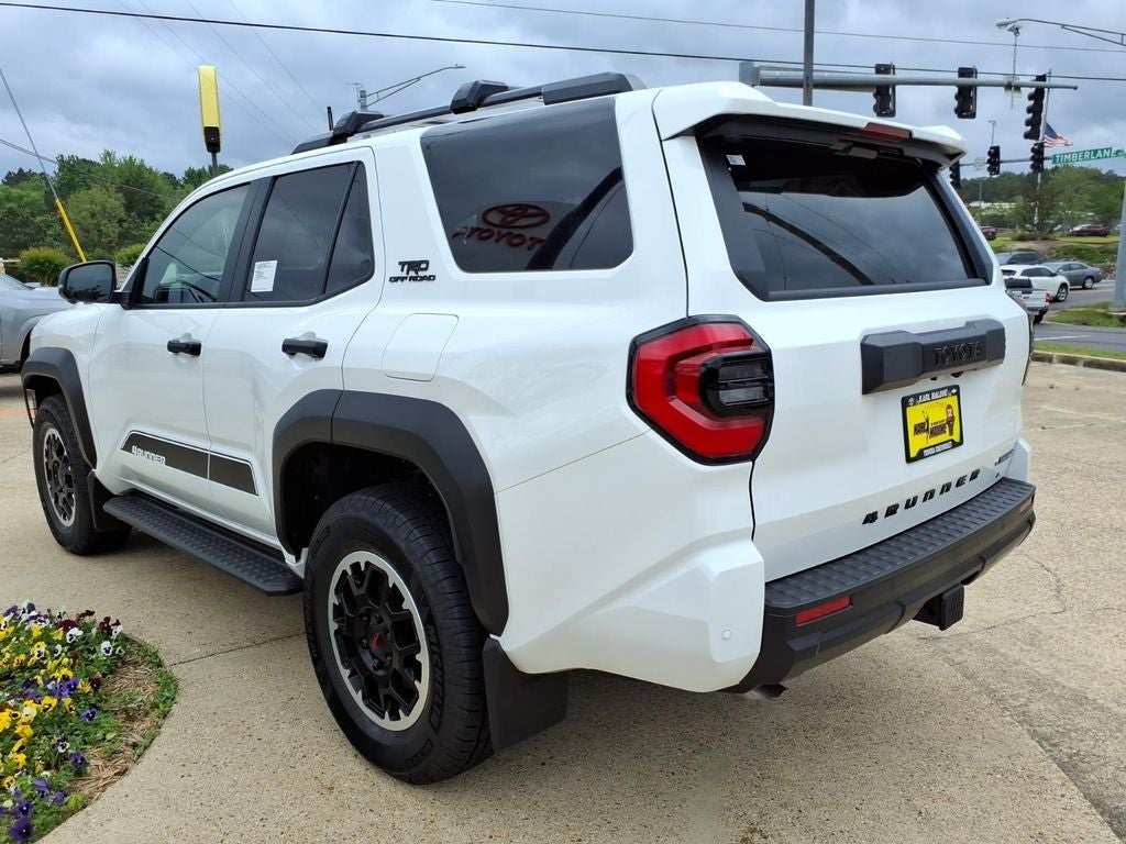 2026 Toyota 4Runner i-FORCE MAX Hybrid TRD Off Road Premium
