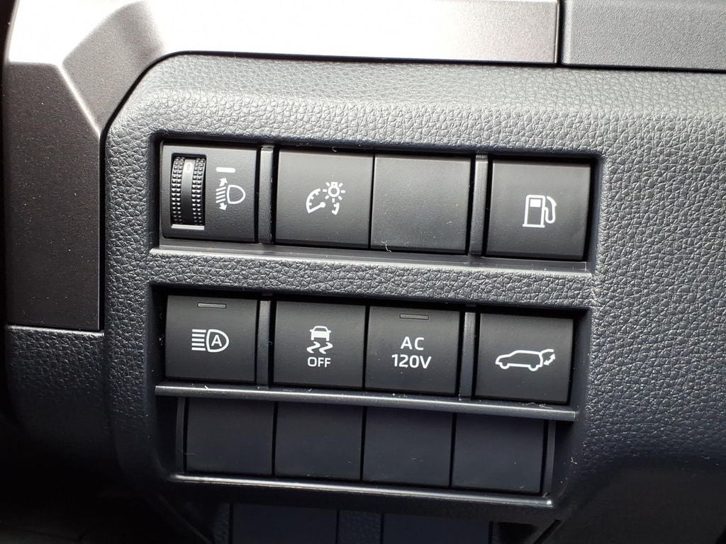 2026 Toyota 4Runner i-FORCE MAX Hybrid TRD Off Road Premium