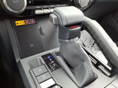 2026 Toyota 4Runner i-FORCE MAX Hybrid TRD Off Road Premium