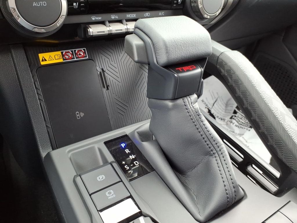 2026 Toyota 4Runner i-FORCE MAX Hybrid TRD Off Road Premium