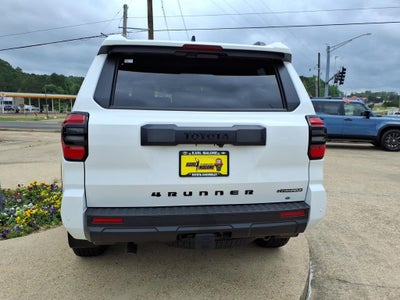 2026 Toyota 4Runner i-FORCE MAX Hybrid TRD Off Road Premium