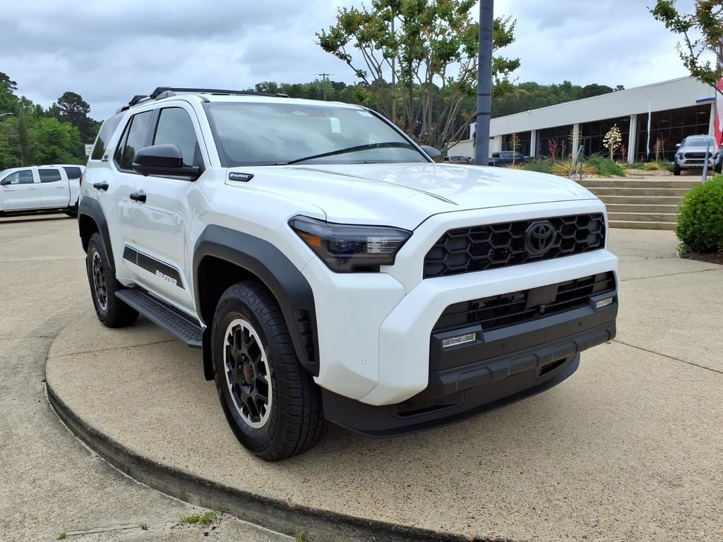 2026 Toyota 4Runner i-FORCE MAX Hybrid TRD Off Road Premium