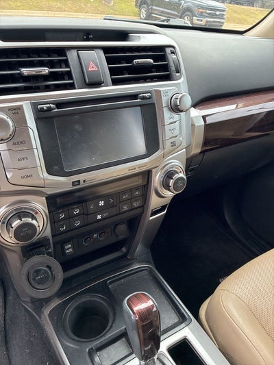 2018 Toyota 4RUNNER Limited