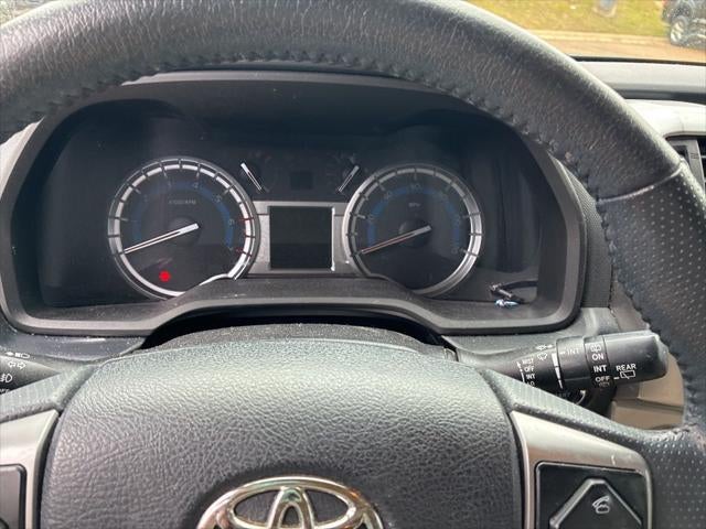 2018 Toyota 4RUNNER Limited