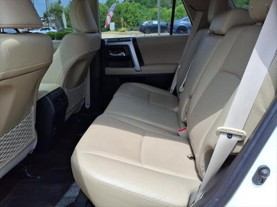 2018 Toyota 4RUNNER Limited