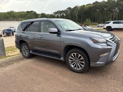 2020 Lexus GX 460 460 Luxury