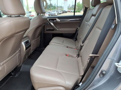 2020 Lexus GX 460 Luxury