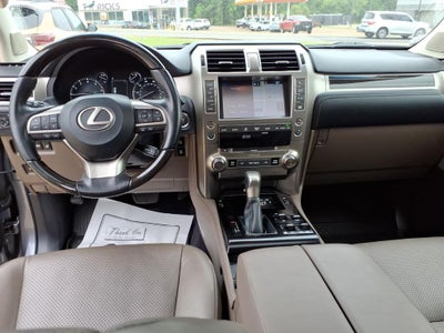 2020 Lexus GX 460 Luxury
