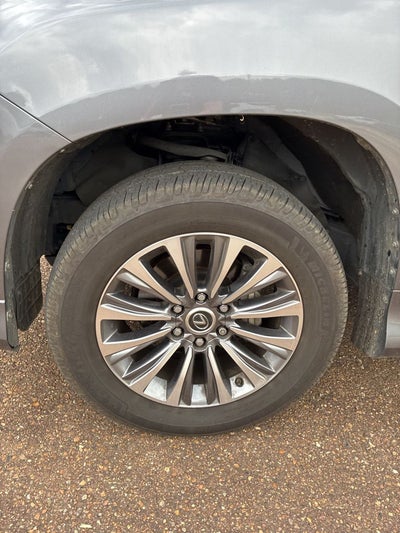 2020 Lexus GX 460 460 Luxury