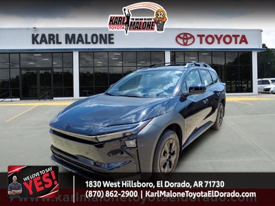 2026 Toyota bZ Woodland bZ Woodland Premium