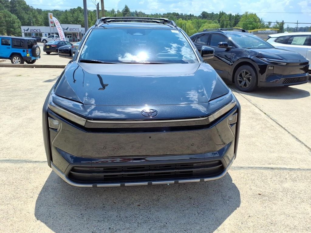 2026 Toyota bZ Woodland bZ Woodland Premium