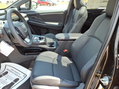 2026 Toyota bZ Woodland bZ Woodland Premium