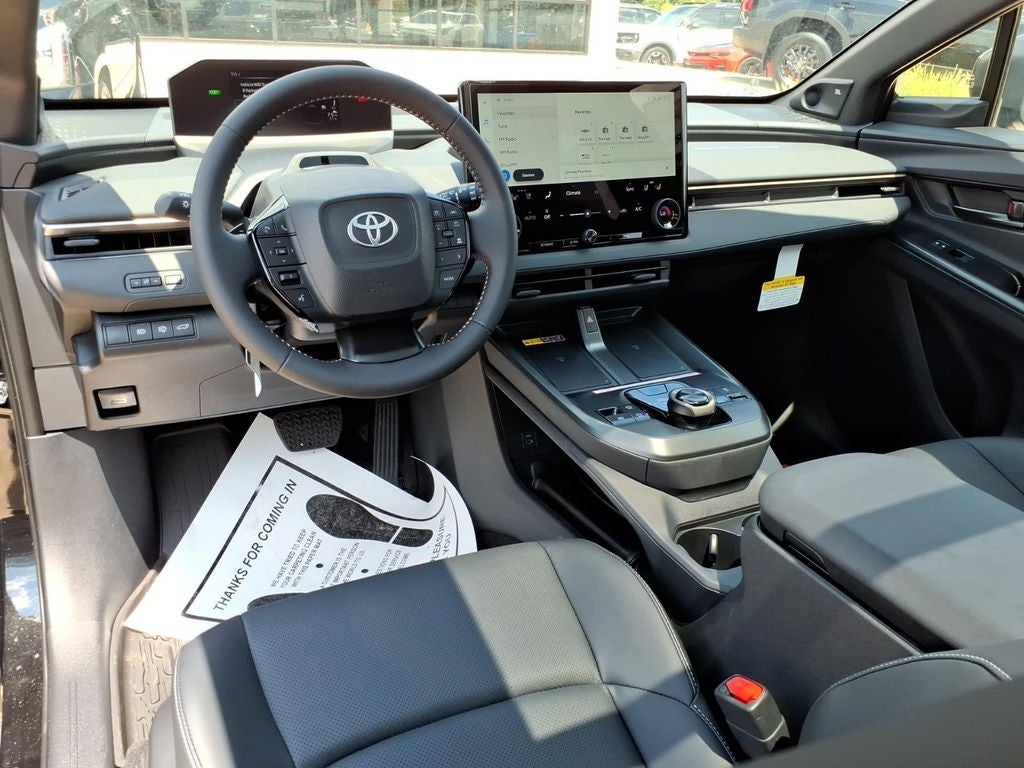 2026 Toyota bZ Woodland bZ Woodland Premium