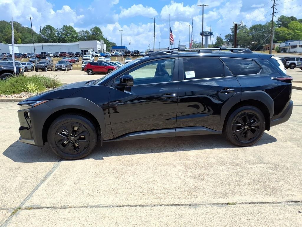 2026 Toyota bZ Woodland bZ Woodland Premium