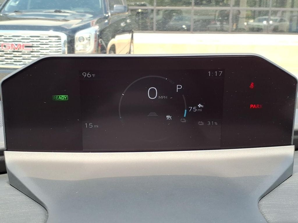 2026 Toyota bZ Woodland bZ Woodland Premium