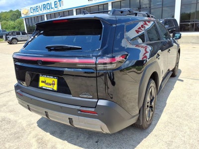2026 Toyota bZ Woodland bZ Woodland Premium