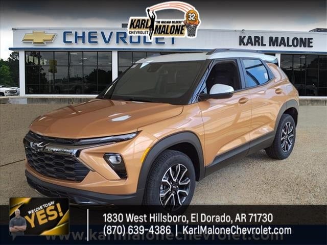 2024 Chevrolet TrailBlazer ACTIV