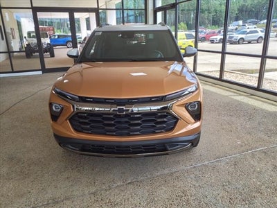 2024 Chevrolet TrailBlazer ACTIV