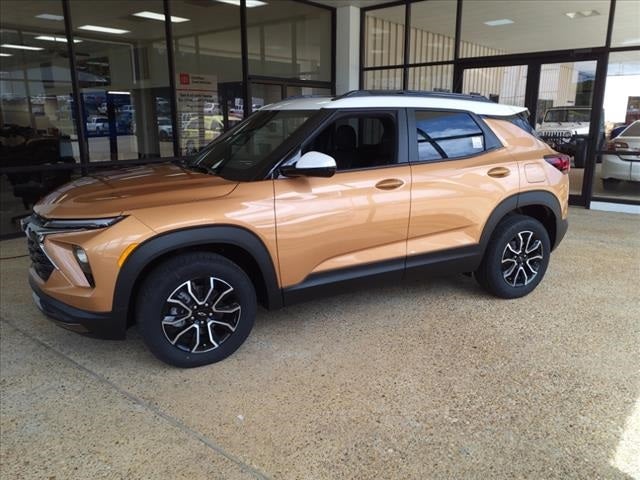 2024 Chevrolet TrailBlazer ACTIV