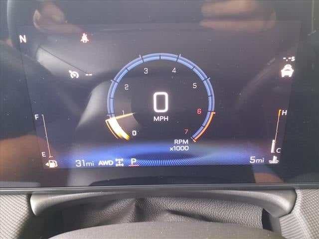 2024 Chevrolet TrailBlazer ACTIV